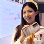 realme c100