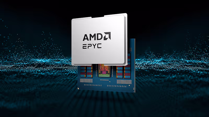 AMD Epyc 8005