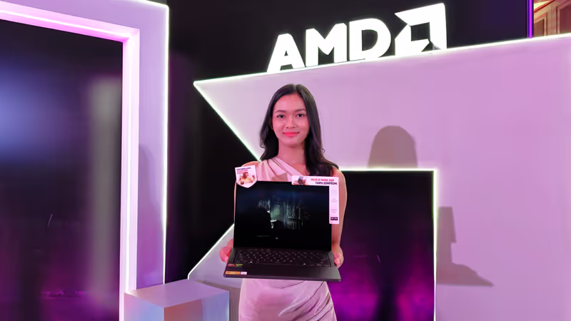 AMD Ryzen AI 400