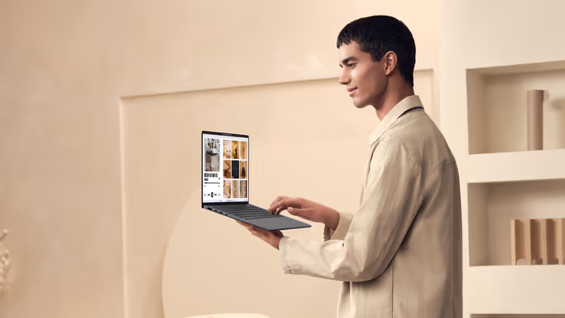 ASUS Zenbook A14 OLED
