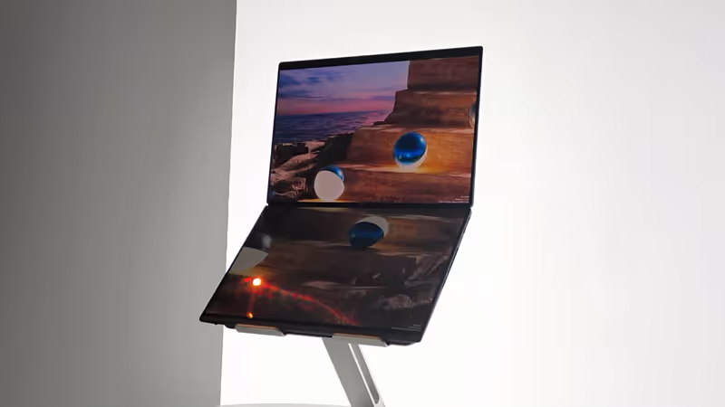 ASUS Laptop AI 2026 Launch