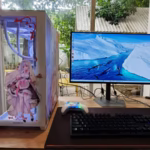 PC Gigabyte All White
