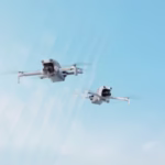 DJI Lito 1 dan X1