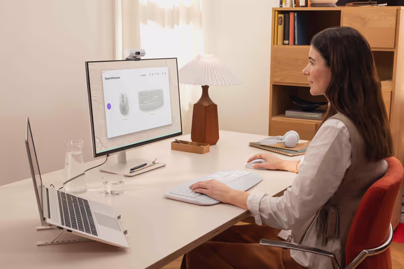 Logitech Signature Comfort Plus