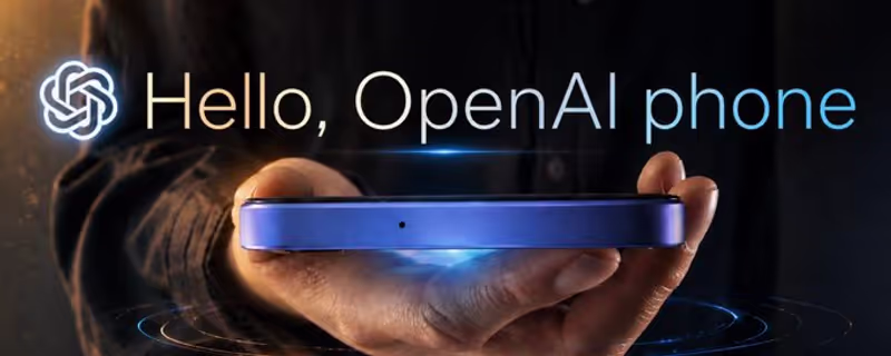 OpenAI Smartphone
