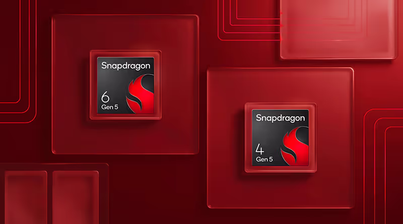 Snapdragon 6 dan 4 gen 5