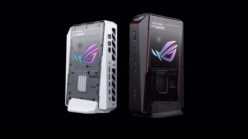 ROG Nuc 16