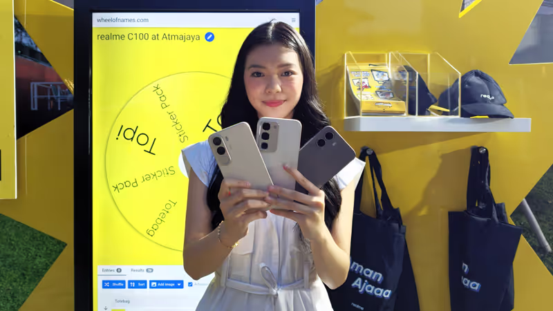 realme C100 Series