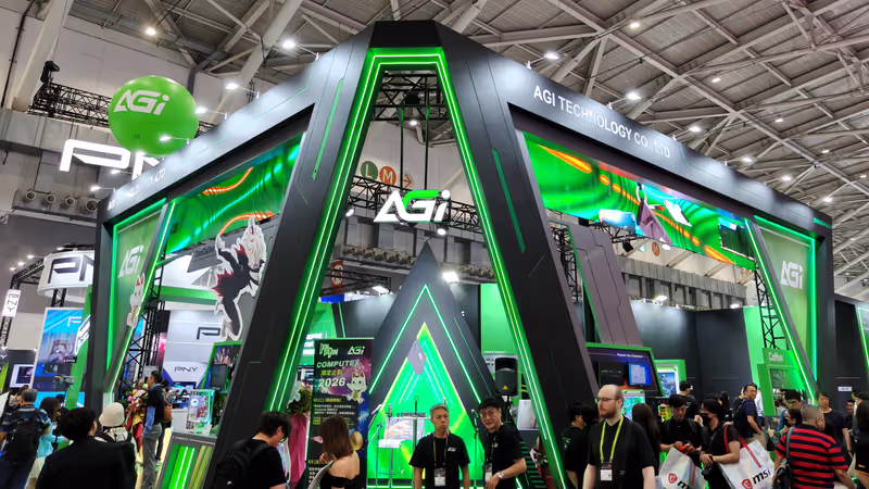 AGI Computex 2026