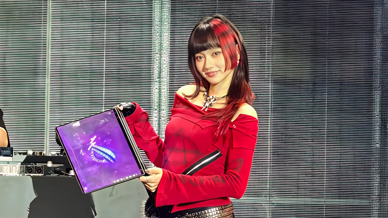 ASUS ROG Zephyrus Duo