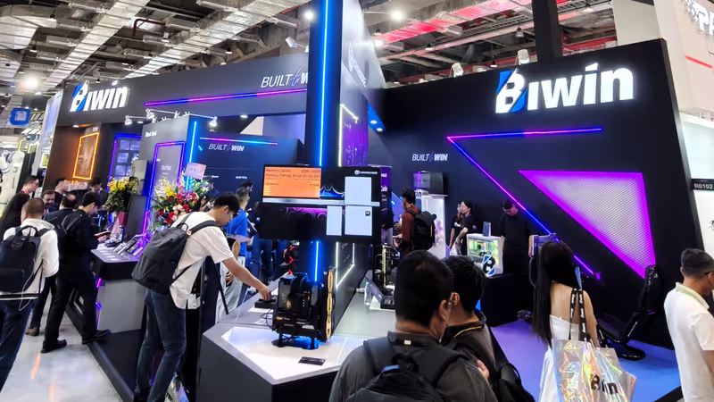 Biwin Computex 2026