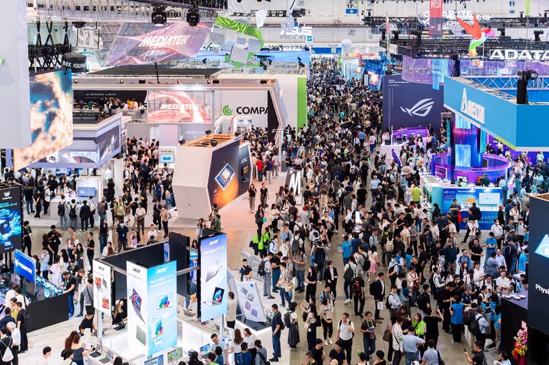 Computex 2026 End