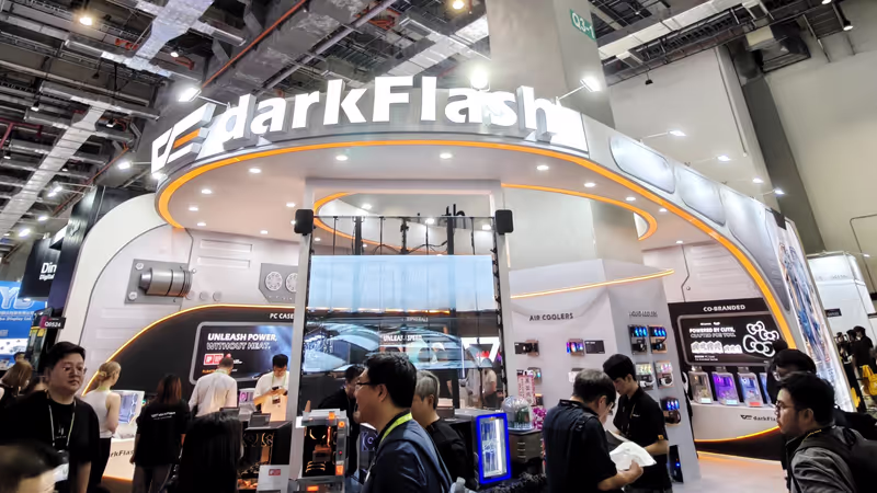 darkflash computex 2026