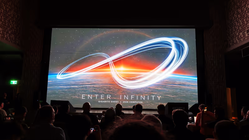 Gigabyte Computex 2026