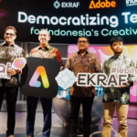 Indosat kemenekraf adobe