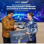 Indosat Nokia Nvidia