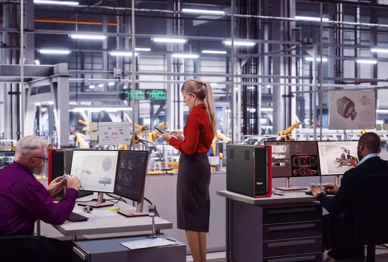 Lenovo Tech Day 2026