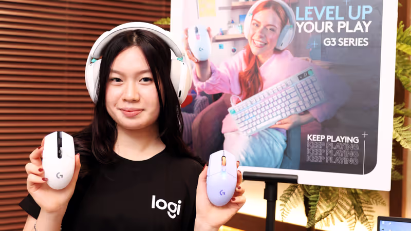 Logitech Media Experience Day