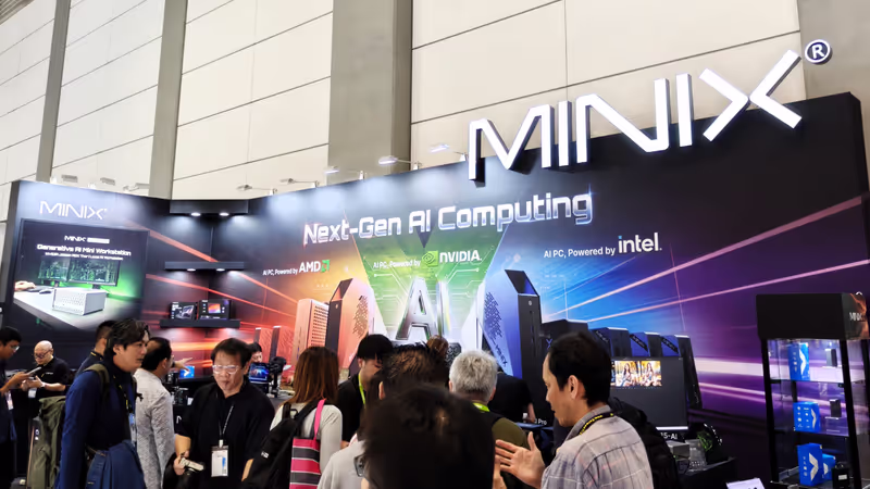 Minix Computex 2026