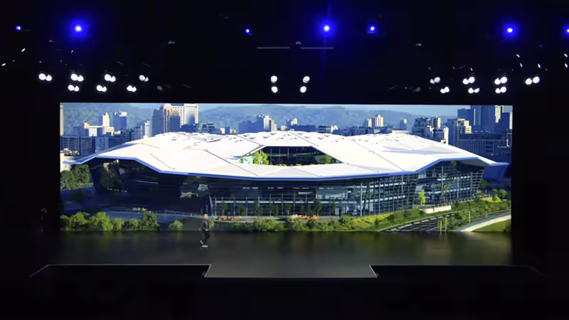 nvidia gtc computex 2026
