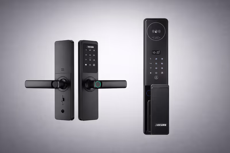 Secure Eazy Lock E1 dan Premium Lock L1