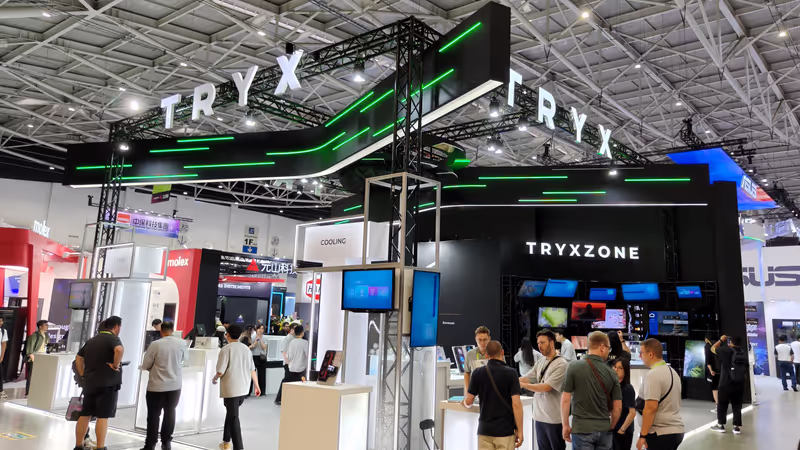 TRYX Computex 2026