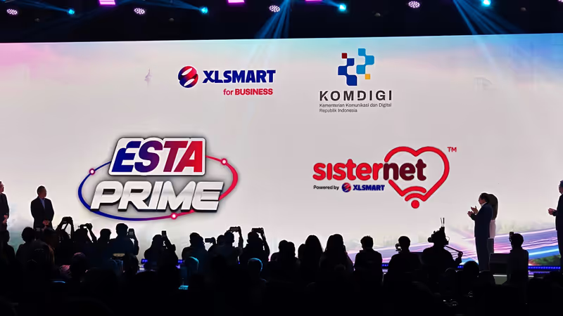 XLSmart Digiher Bravo 500 Esta Prime