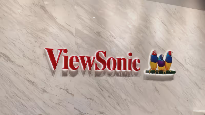 viewsonic computex 2026