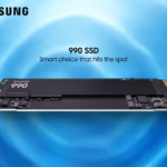 Samsung 990 SSD