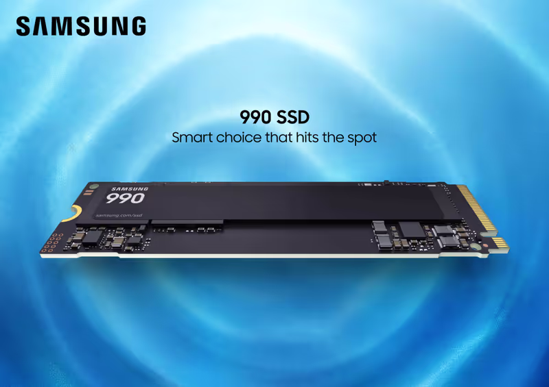 Samsung 990 SSD