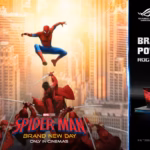 ASUS x Spider-man