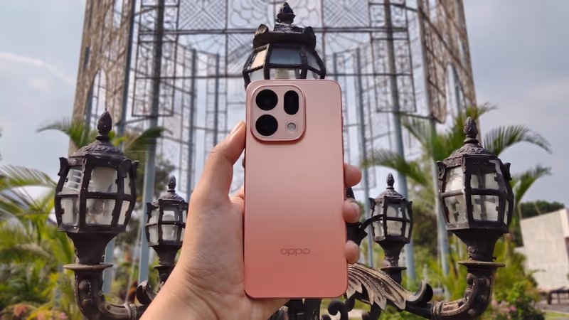 Oppo find X9s