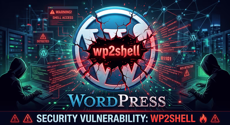 WP2Shell