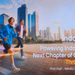 Indosat semester pertama 2026