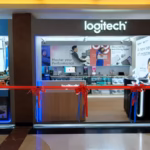 Logitech Experience store