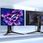 Monitor ASUS ROG Swift PG27UCWM dan PG32UCWM