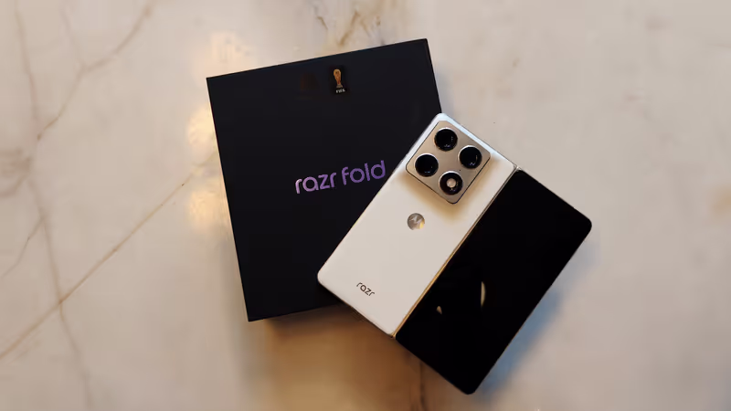 Motorola Razr Fold