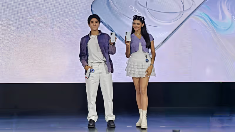 OPPO Reno16 Launch