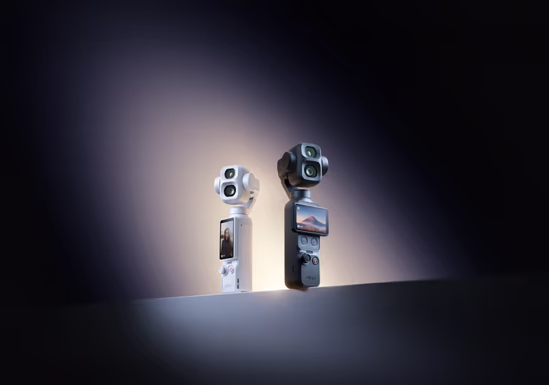 Osmo Pocket 4P