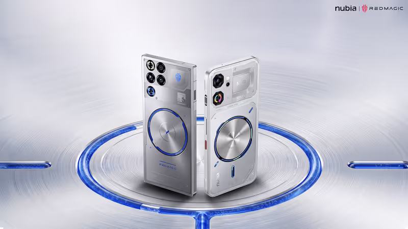 REDMAGIC 11s Pro dan nubia Neo 5 Special Edition