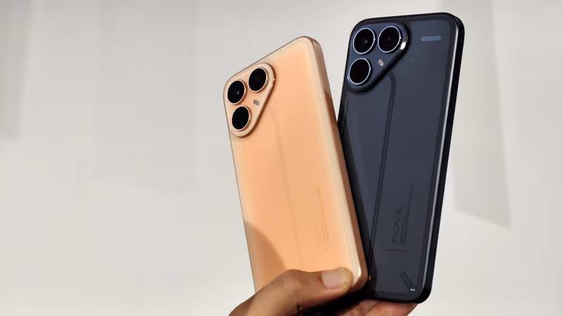 Tecno Pova 8 5G