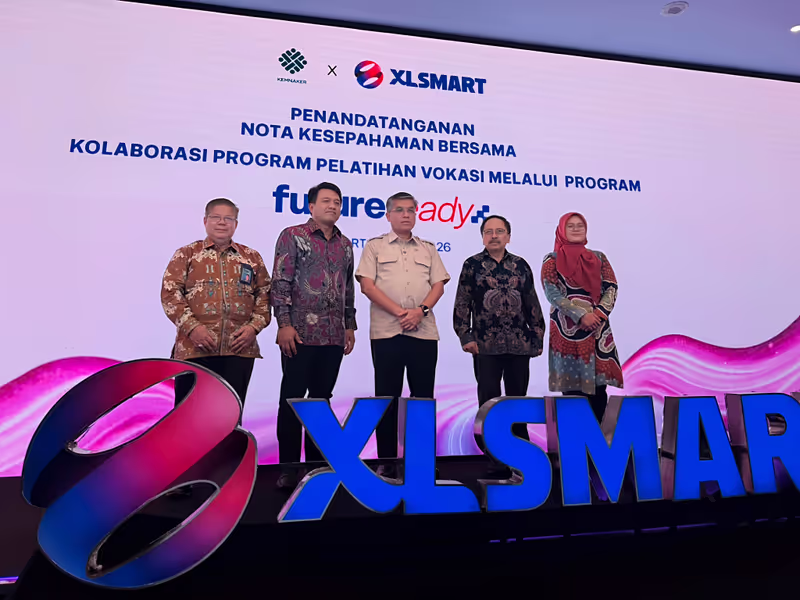 XLSMART FUTURE READY