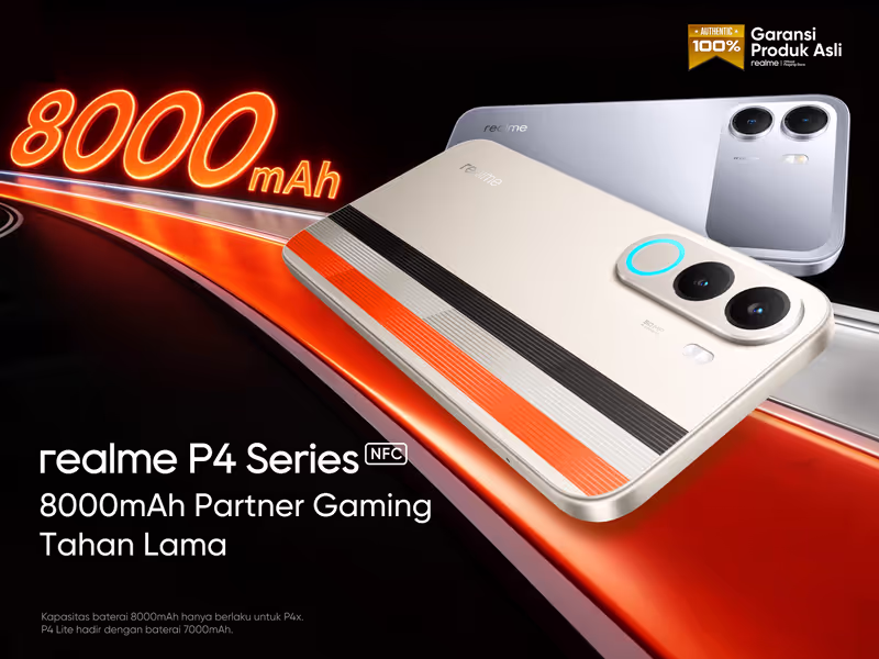 realme P4 Series P4x