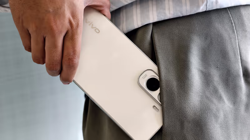 vivo Y500