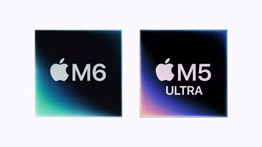 Apple M6 M5 Ultra