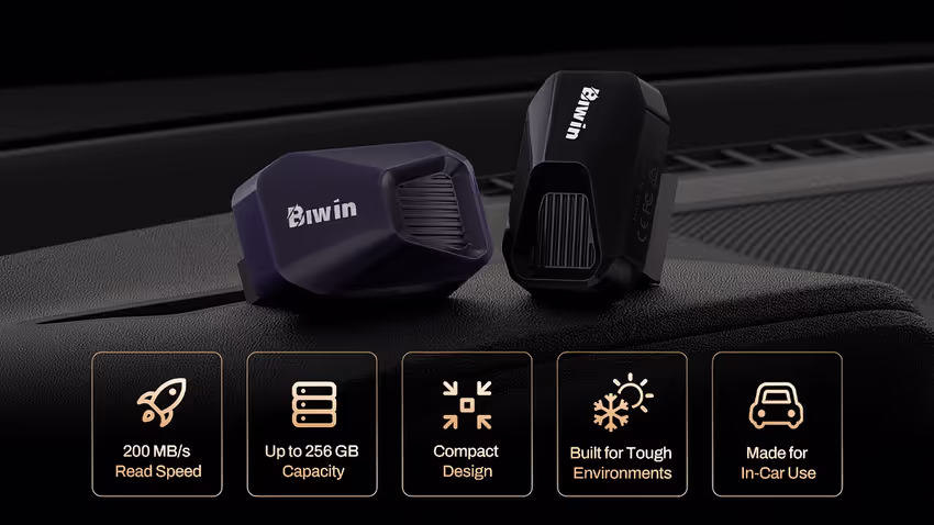 Biwin Amber UV200
