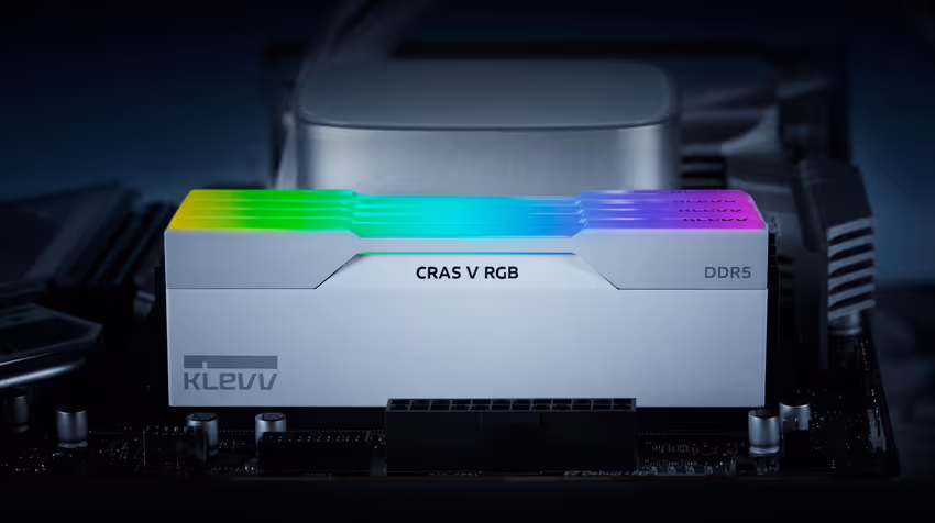 KLEVV CRAS V RGB