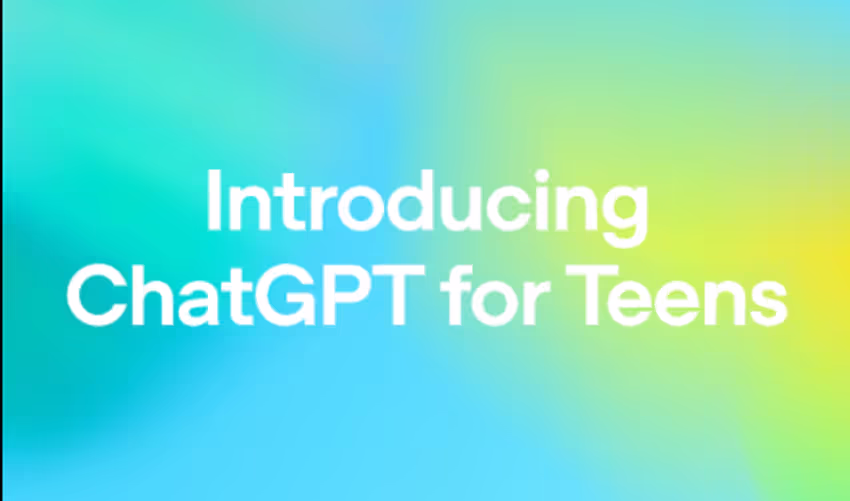 ChatGPT for Teens