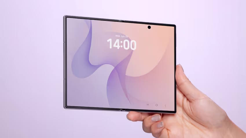 Samsung Galaxy Z Fold8