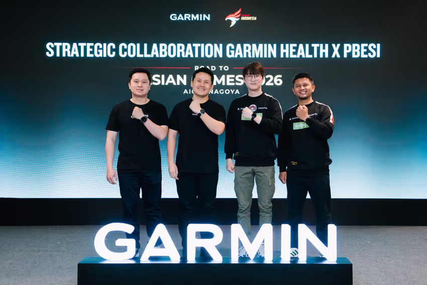 Garmin x PBESI